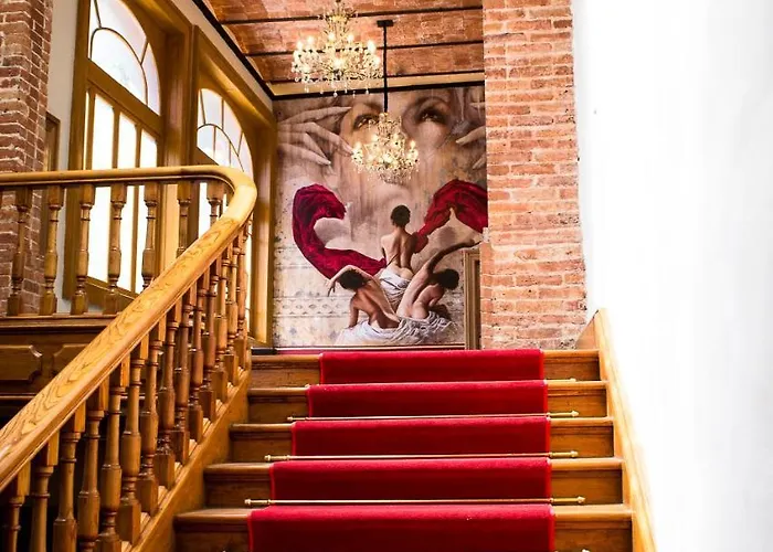 Casa San Jacinto Hotel