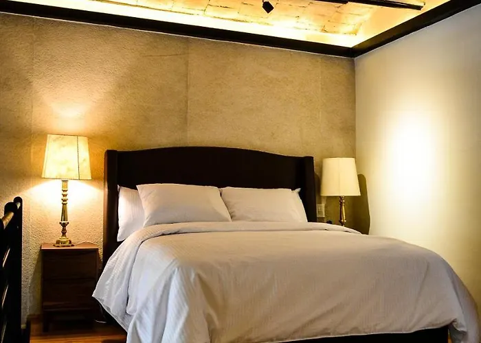 Casa San Jacinto 5* Mexico City