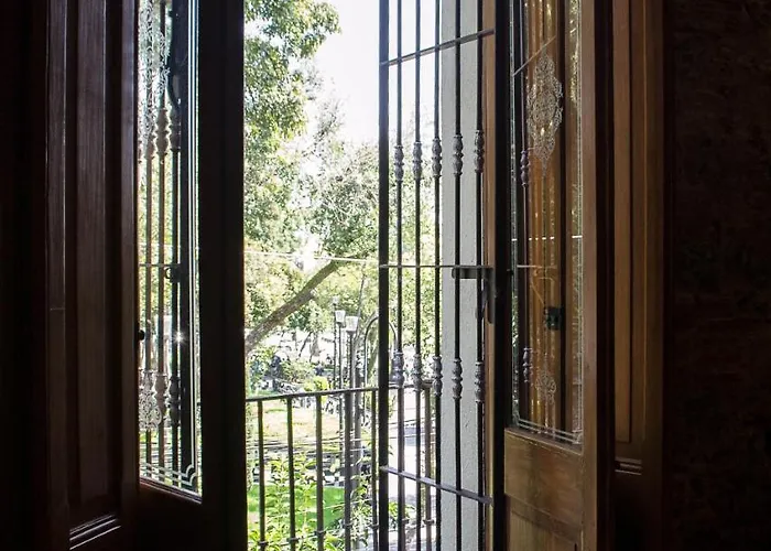 Casa San Jacinto 5* Mexico City