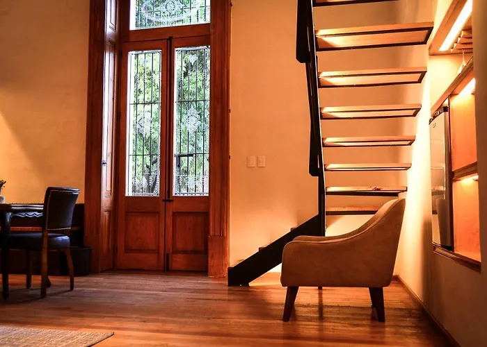 Hotel Casa San Jacinto Mexico City