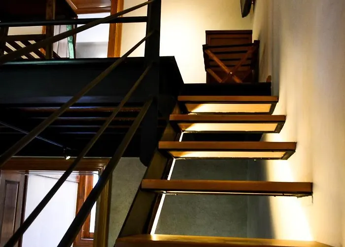Casa San Jacinto Hotel Mexico City