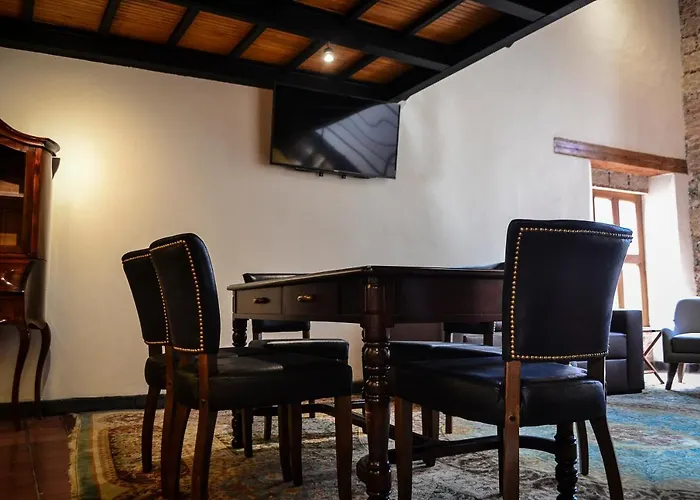 Casa San Jacinto Hotel