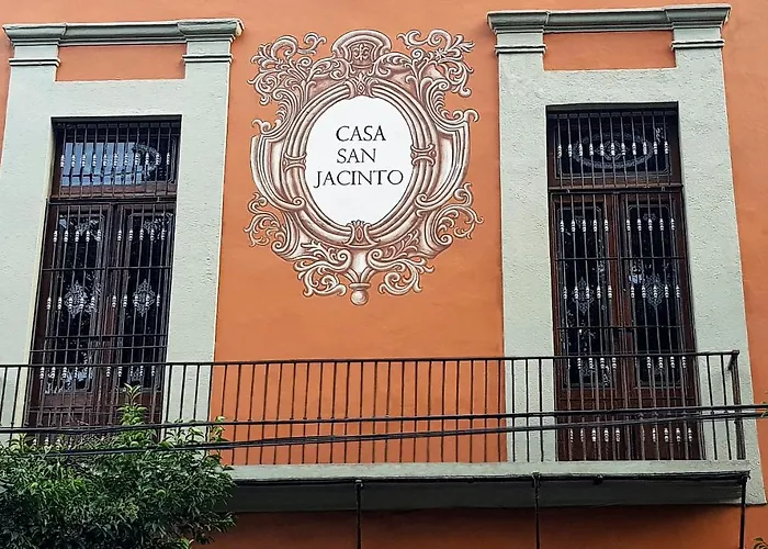 Casa San Jacinto 5* Mexico City