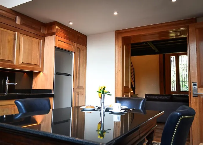 Casa San Jacinto 5*