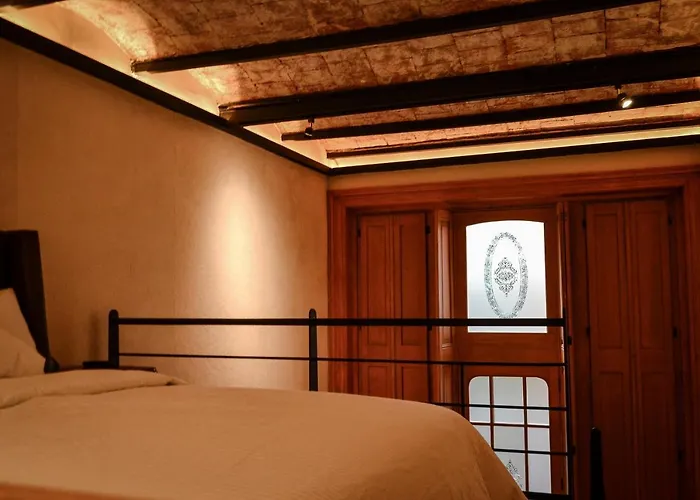 Casa San Jacinto 5* Mexico City