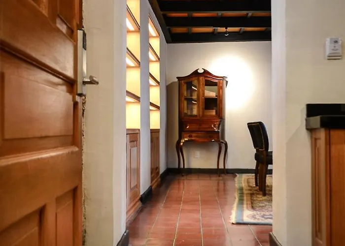 Casa San Jacinto