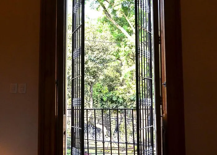 Casa San Jacinto Mexico City