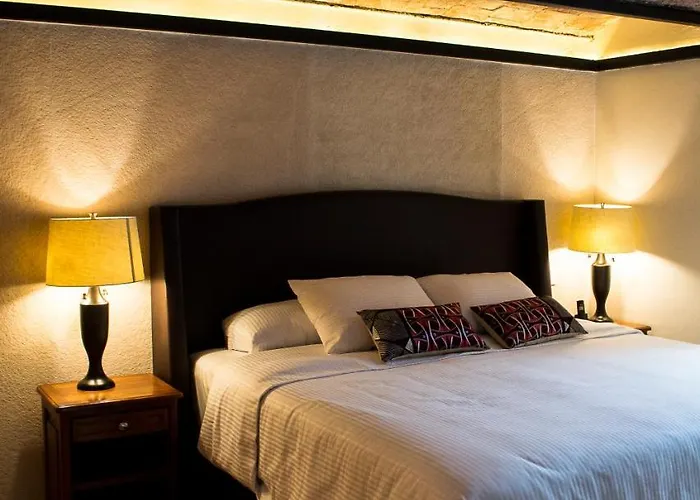 Hotel Casa San Jacinto Mexico City