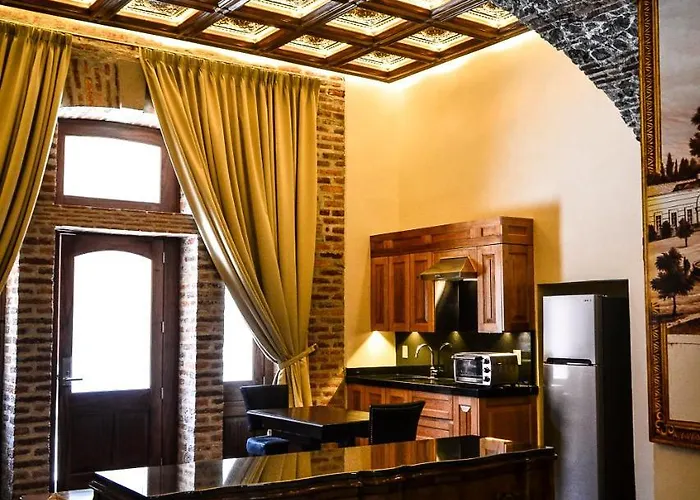 Casa San Jacinto Mexico City