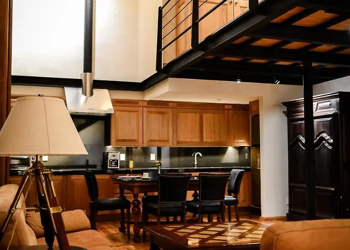 Casa San Jacinto Hotel 5*
