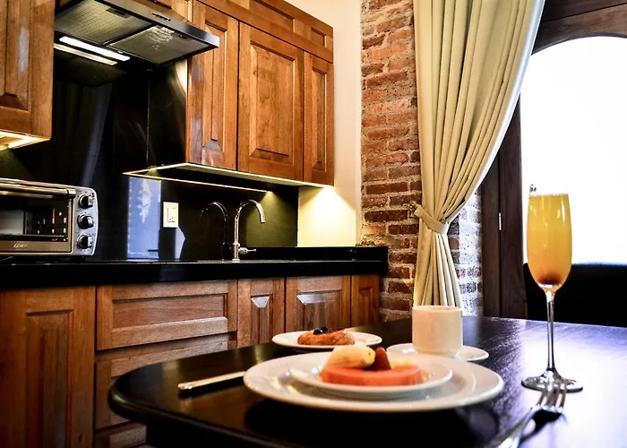 Casa San Jacinto 5*