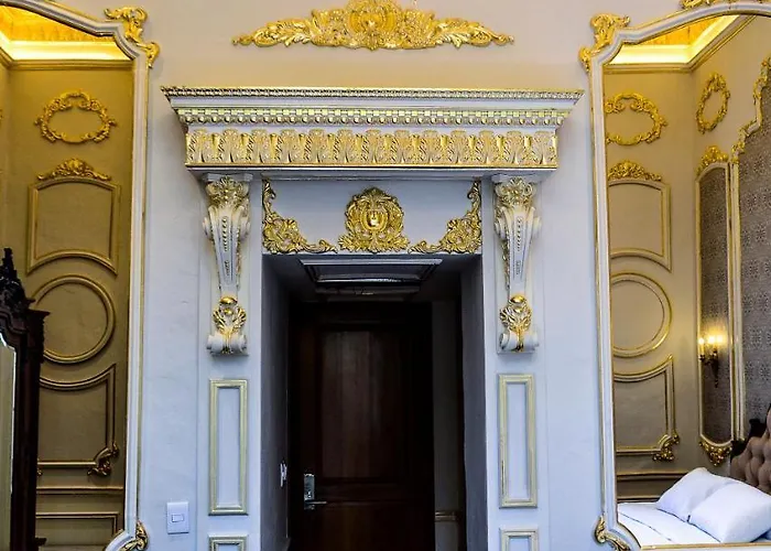 Casa San Jacinto Mexico City