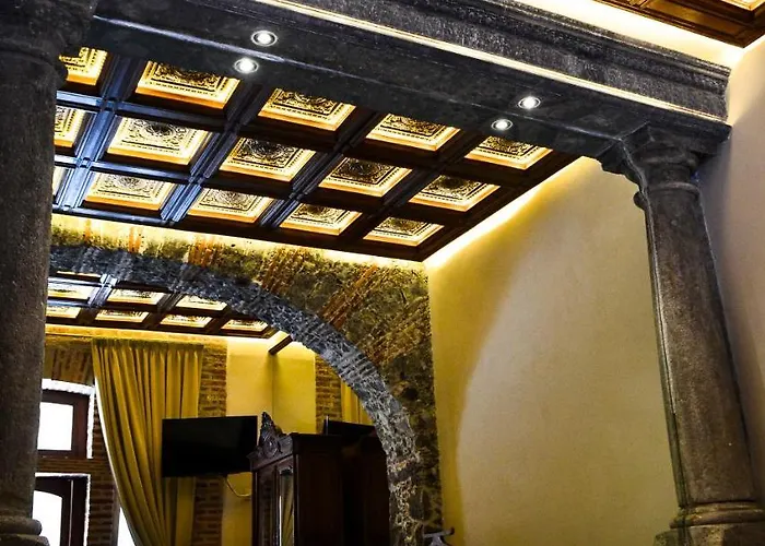 Casa San Jacinto Hotel Mexico City