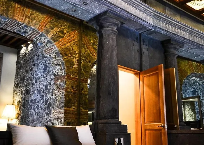 Casa San Jacinto Hotel Mexico City