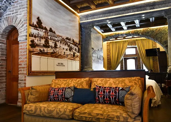 Hotel Casa San Jacinto